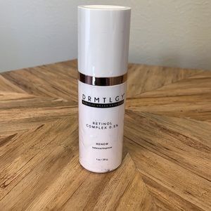 Brand New Full Size DRMTLGY Retinol Complex .5% Renew SEALED & Fresh